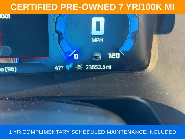 2025 Ford Bronco - $47,500