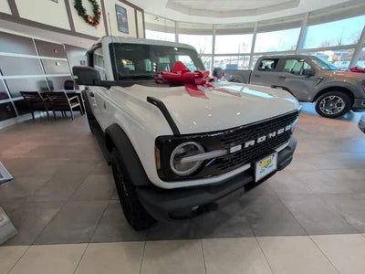 2025 Ford Bronco 4X4 Outer Banks 4DR SUV