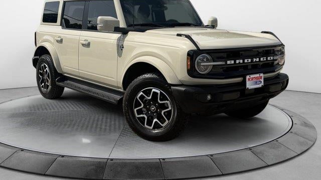 Preowned 2025 Ford Bronco Outer Banks for Sale
