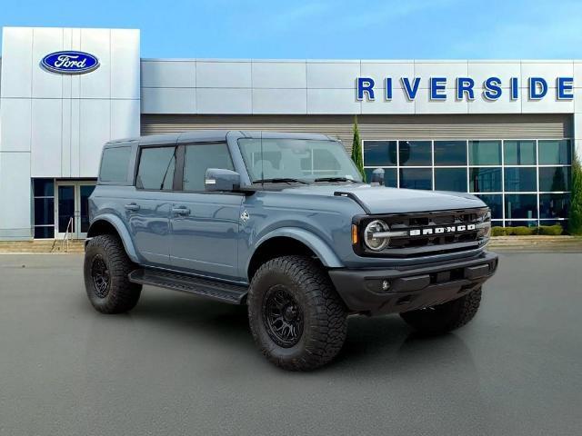 2025 Ford Bronco - $51,988