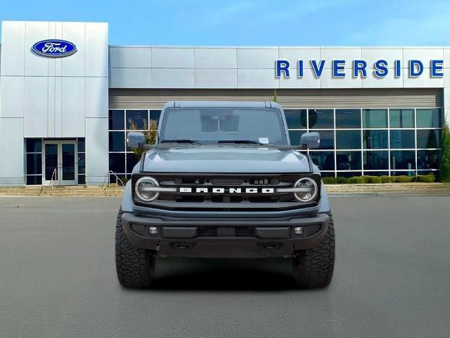 2025 Ford Bronco - $51,988