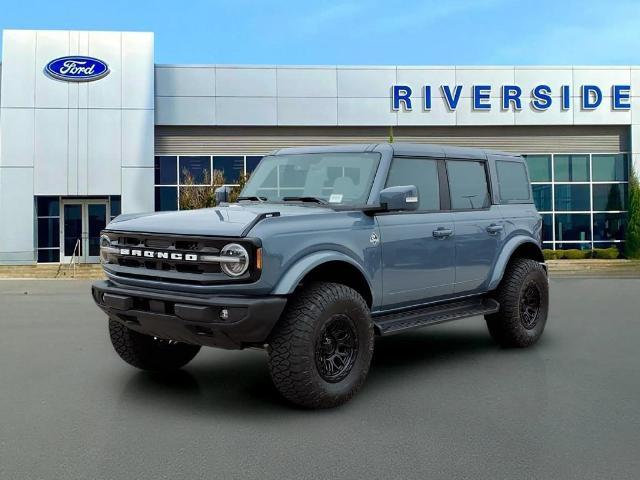 2025 Ford Bronco - $51,988