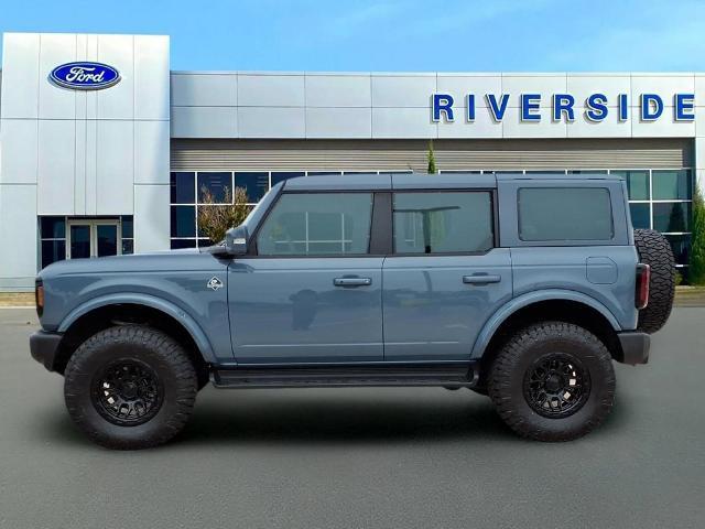 2025 Ford Bronco - $51,988