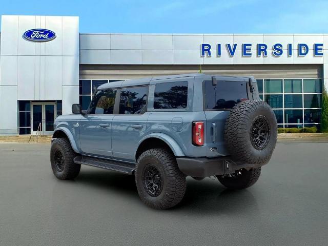 2025 Ford Bronco - $51,988