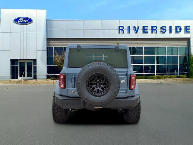 2025 Ford Bronco - $51,988