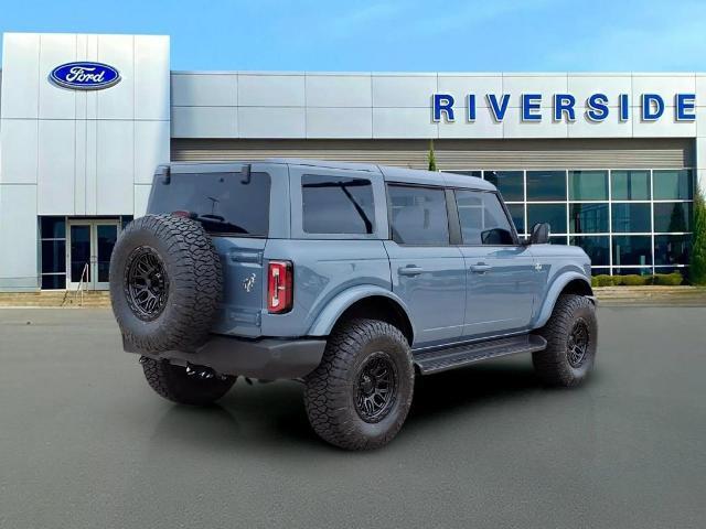 2025 Ford Bronco - $51,988