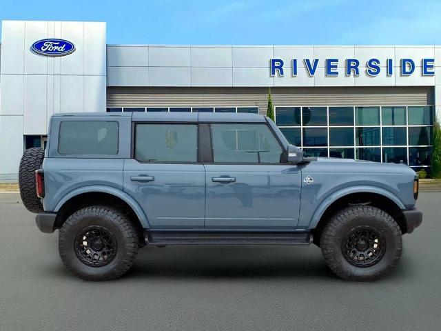 2025 Ford Bronco - $51,988