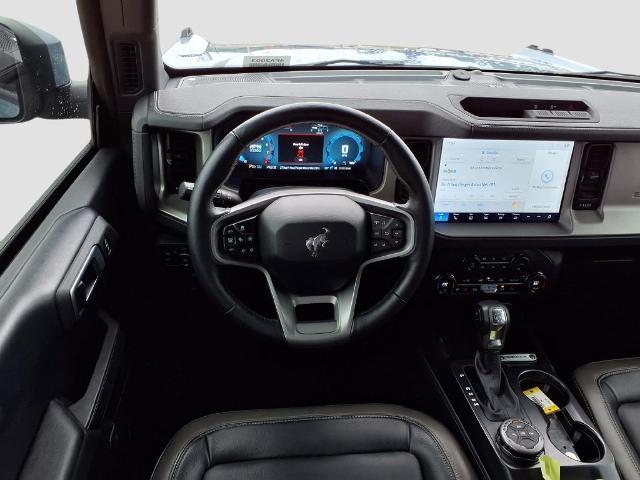 2025 Ford Bronco - $51,988