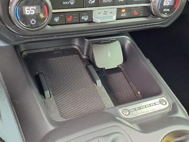 2025 Ford Bronco - $51,988