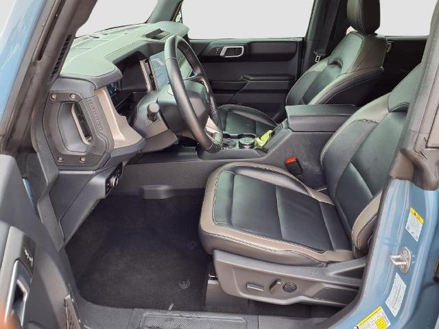 2025 Ford Bronco - $51,988