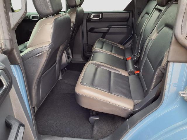 2025 Ford Bronco - $51,988