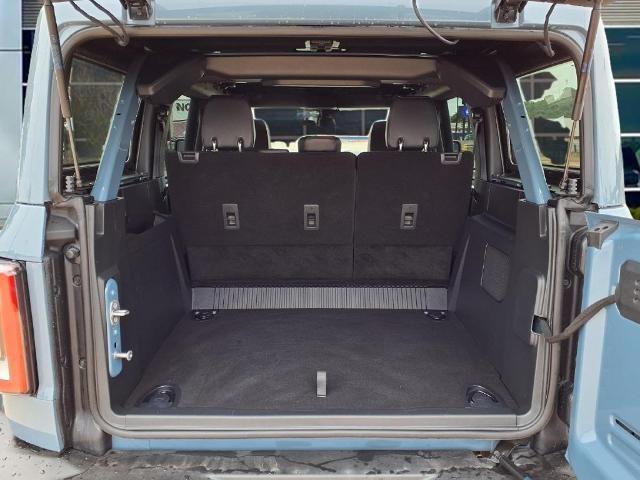 2025 Ford Bronco - $51,988
