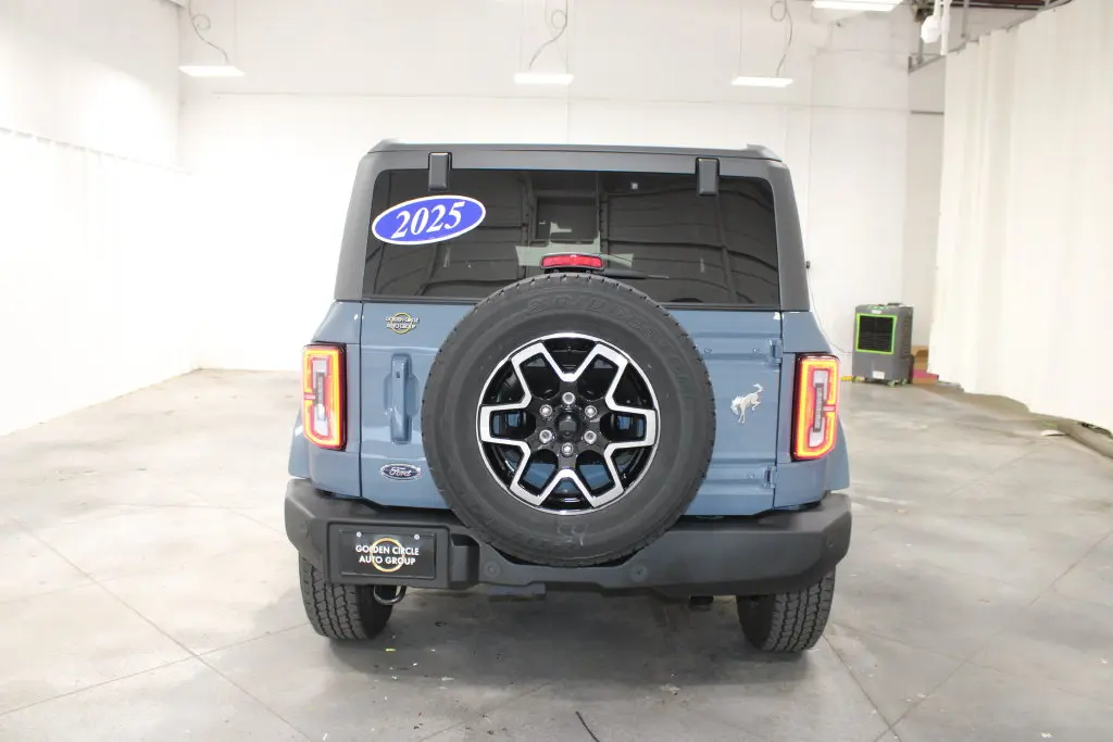 2025 Ford Bronco - $48,188