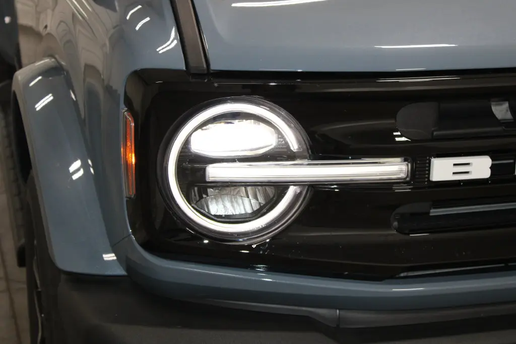 2025 Ford Bronco - $48,188