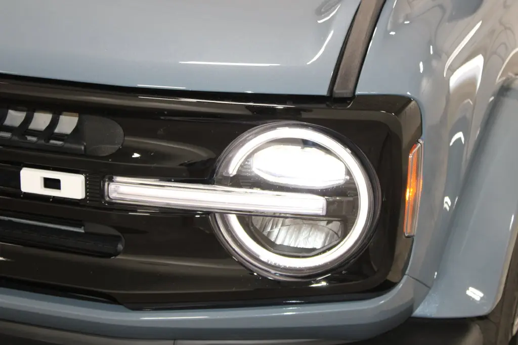 2025 Ford Bronco - $48,188