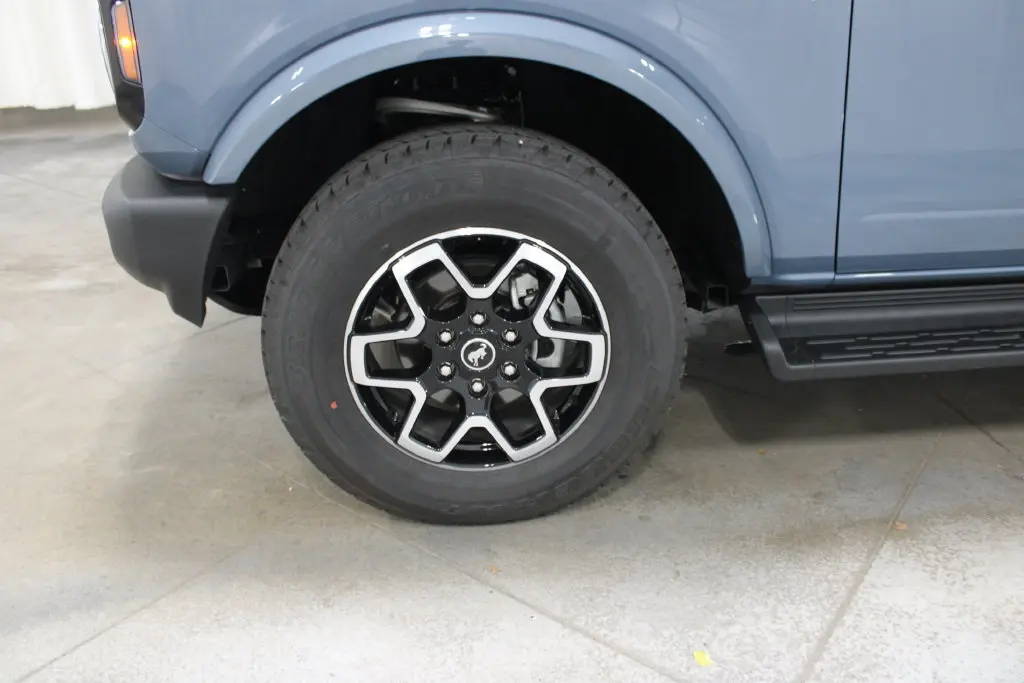 2025 Ford Bronco - $48,188