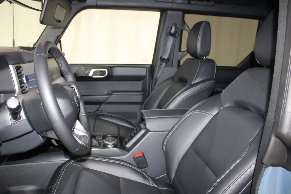 2025 Ford Bronco - $48,188