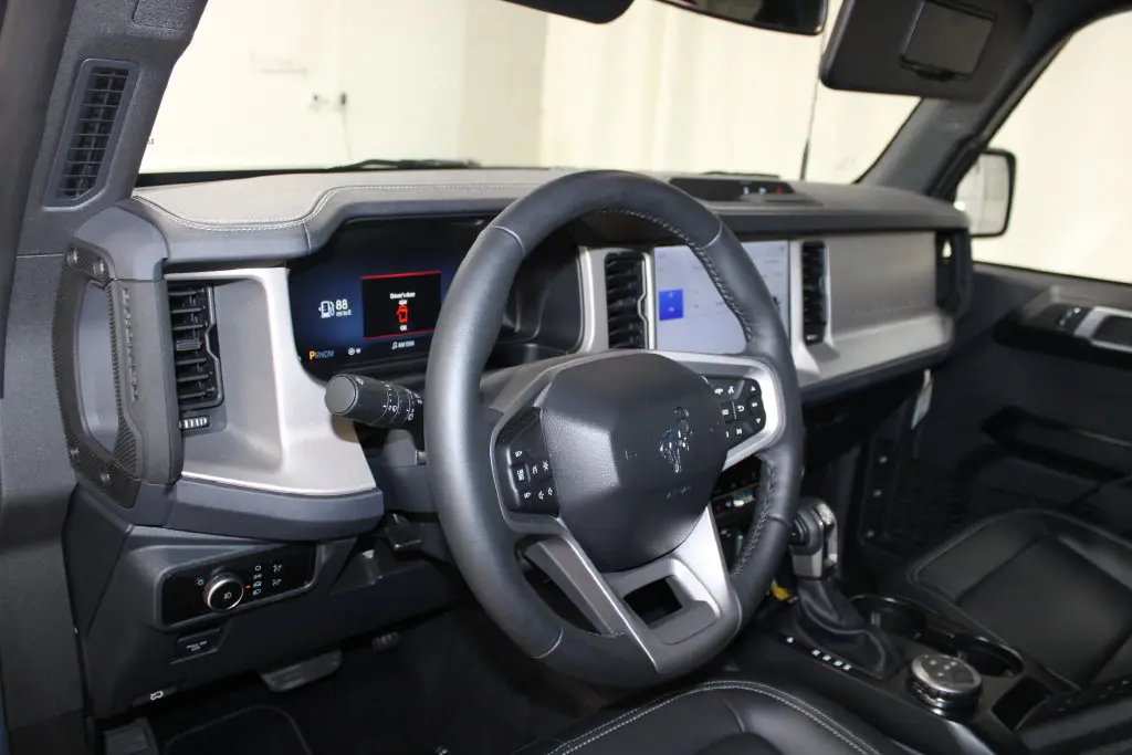 2025 Ford Bronco - $48,188