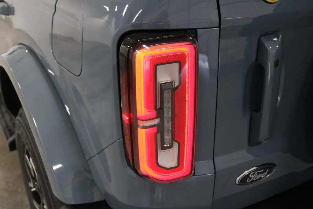 2025 Ford Bronco - $48,188