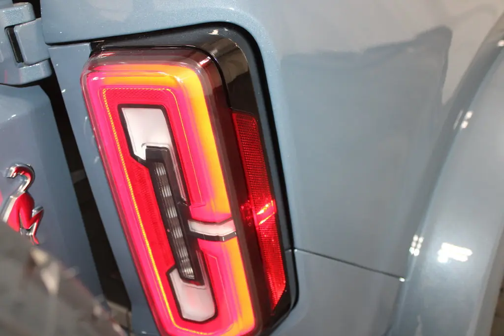 2025 Ford Bronco - $48,188
