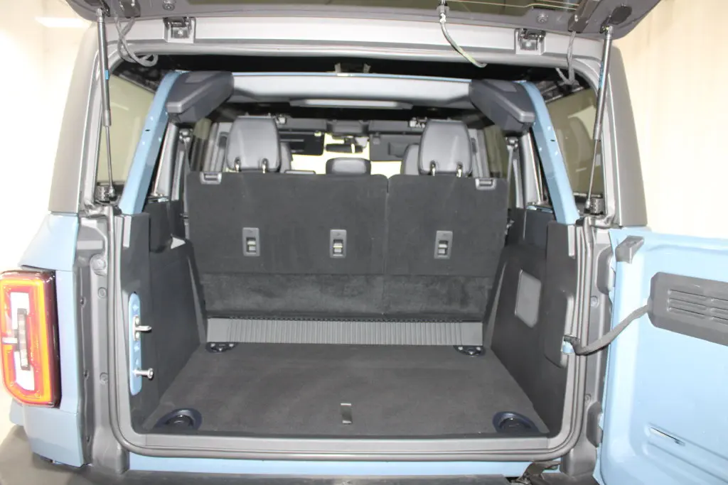 2025 Ford Bronco - $48,188
