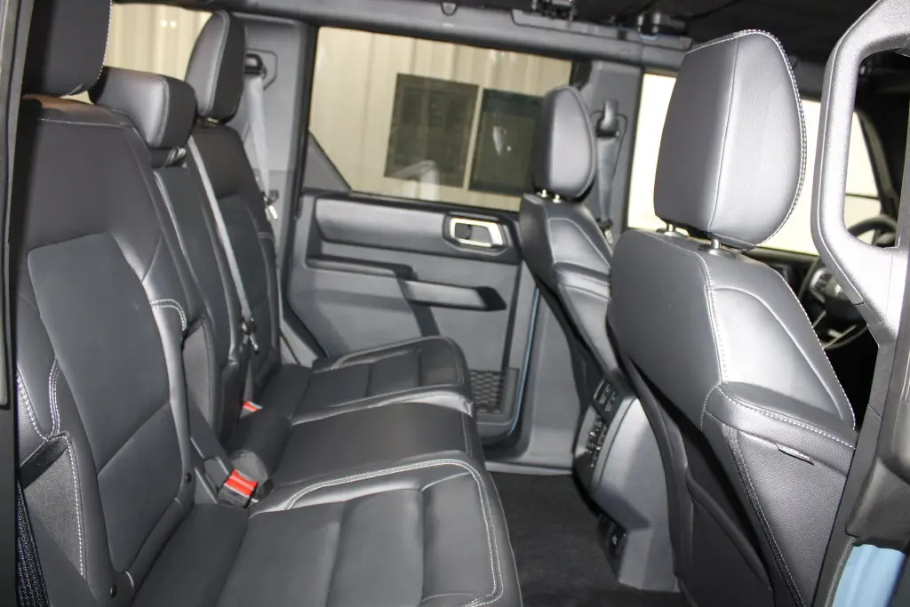 2025 Ford Bronco - $48,188