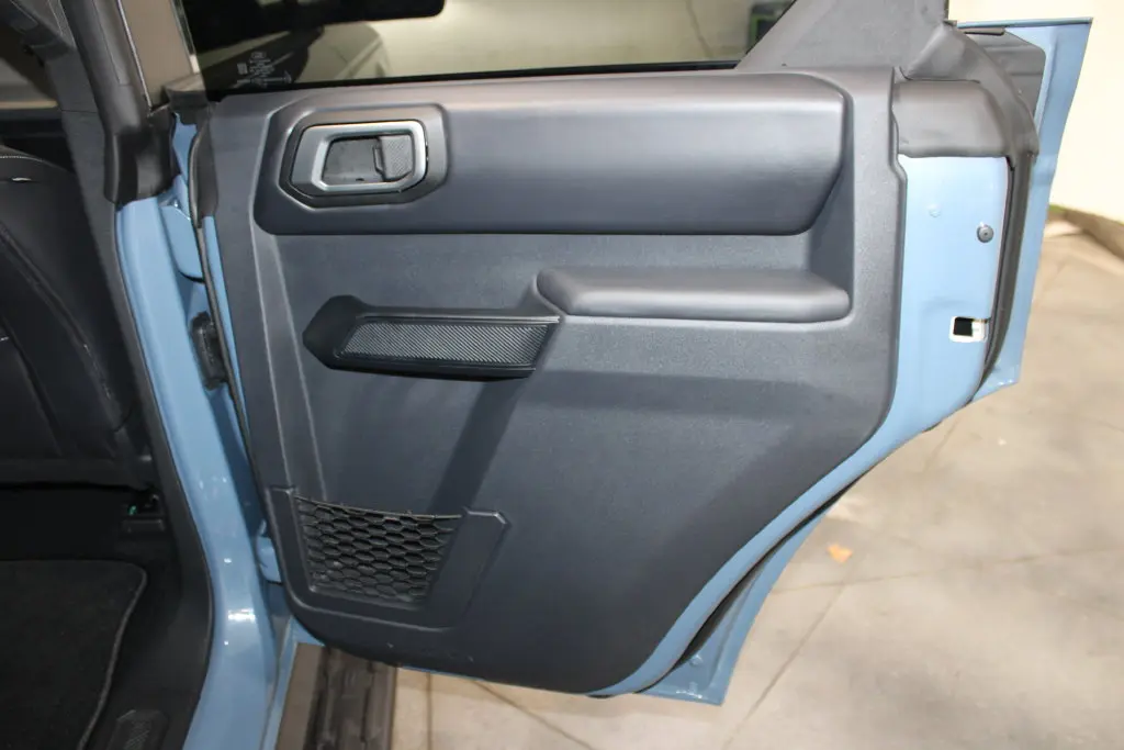 2025 Ford Bronco - $48,188