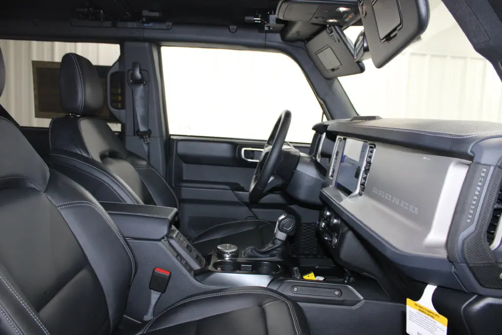 2025 Ford Bronco - $48,188