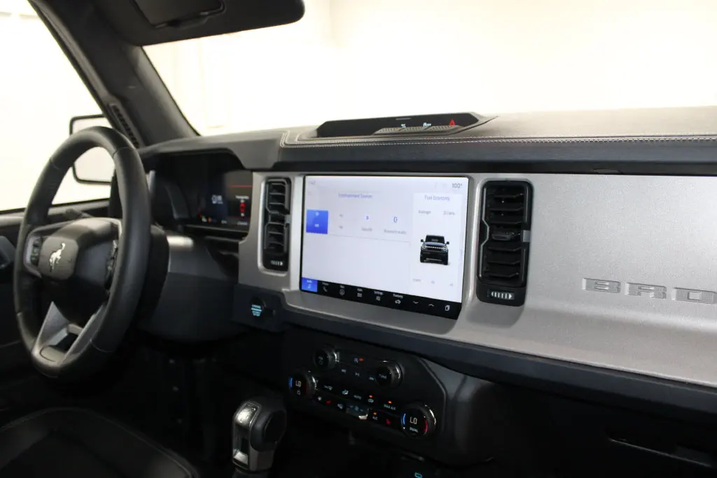 2025 Ford Bronco - $48,188
