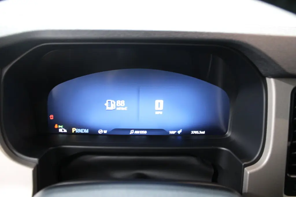 2025 Ford Bronco - $48,188