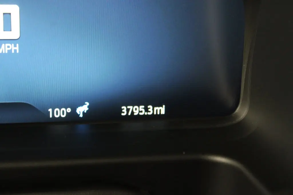 2025 Ford Bronco - $48,188
