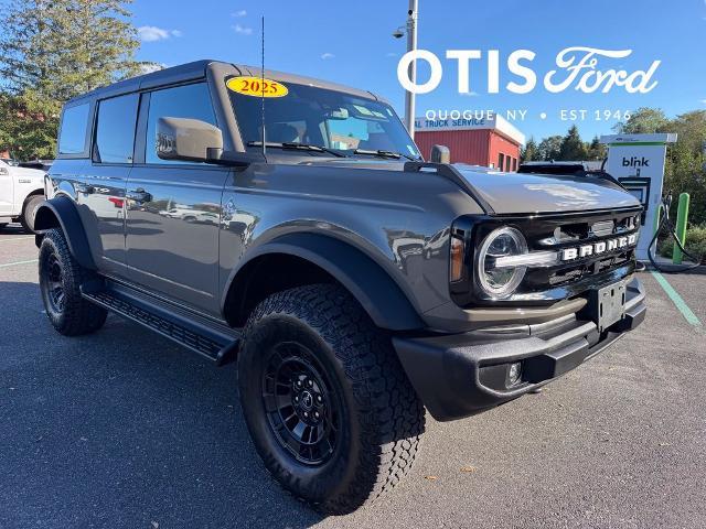 2025 Ford Bronco - $48,700