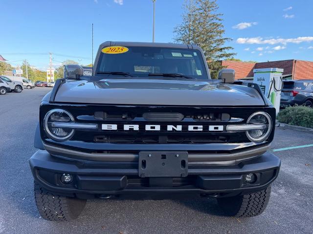 2025 Ford Bronco - $48,700