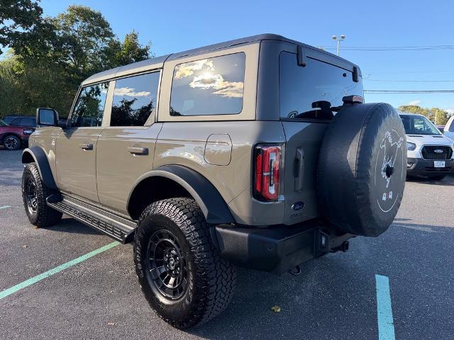 2025 Ford Bronco - $48,700