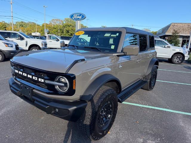 2025 Ford Bronco - $48,700