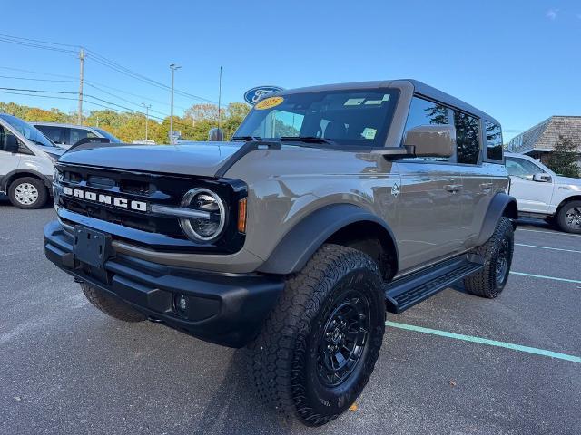 2025 Ford Bronco - $48,700