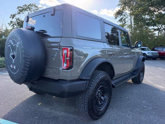 2025 Ford Bronco - $48,700