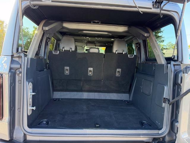 2025 Ford Bronco - $48,700