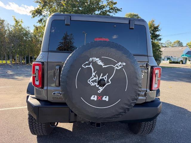 2025 Ford Bronco - $48,700