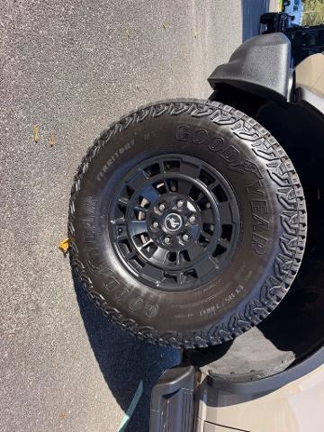 2025 Ford Bronco - $48,700