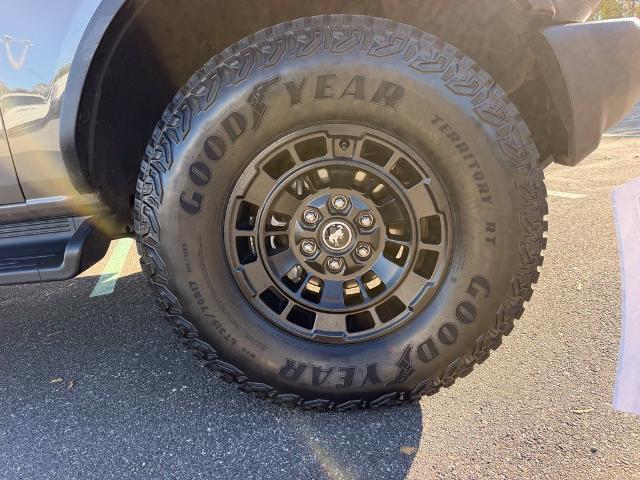 2025 Ford Bronco - $48,700