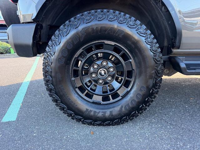 2025 Ford Bronco - $48,700