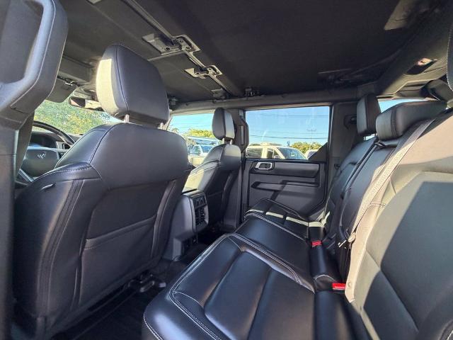 2025 Ford Bronco - $48,700
