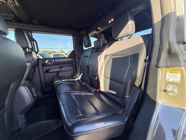 2025 Ford Bronco - $48,700