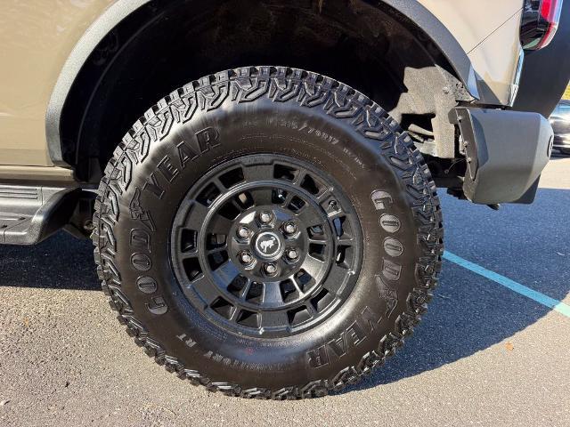2025 Ford Bronco - $48,700