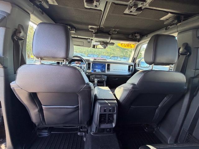 2025 Ford Bronco - $48,700