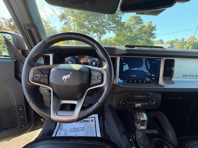 2025 Ford Bronco - $48,700