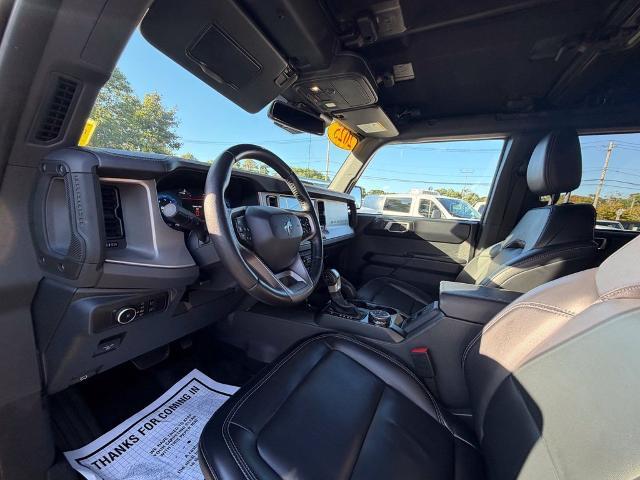 2025 Ford Bronco - $48,700