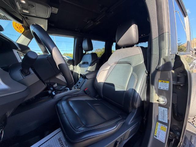 2025 Ford Bronco - $48,700