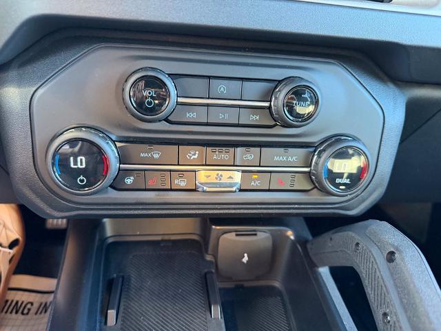2025 Ford Bronco - $48,700